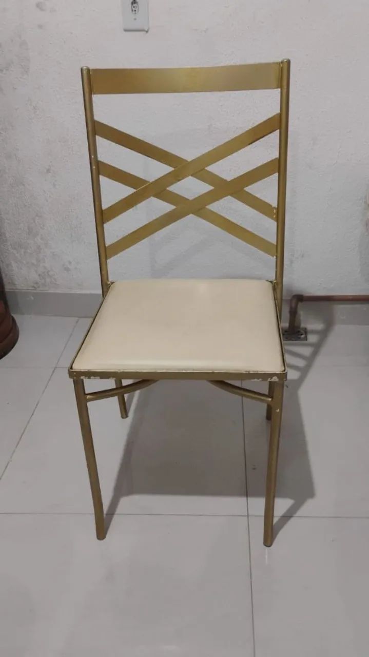 Cadeira de ferro eventos - Foto 3