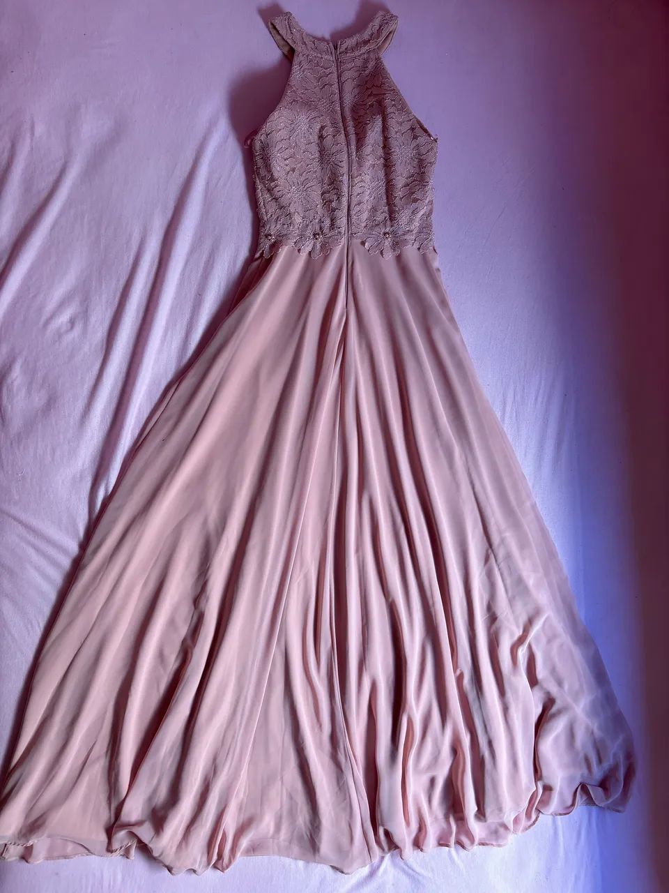 Vestido Social Rose - Foto 5