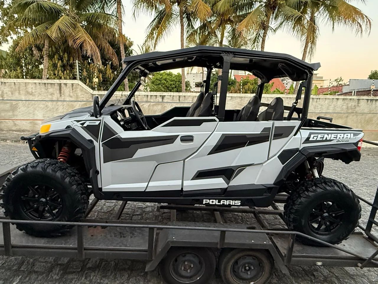 Utv Polaris General XP 1000 - Foto 3