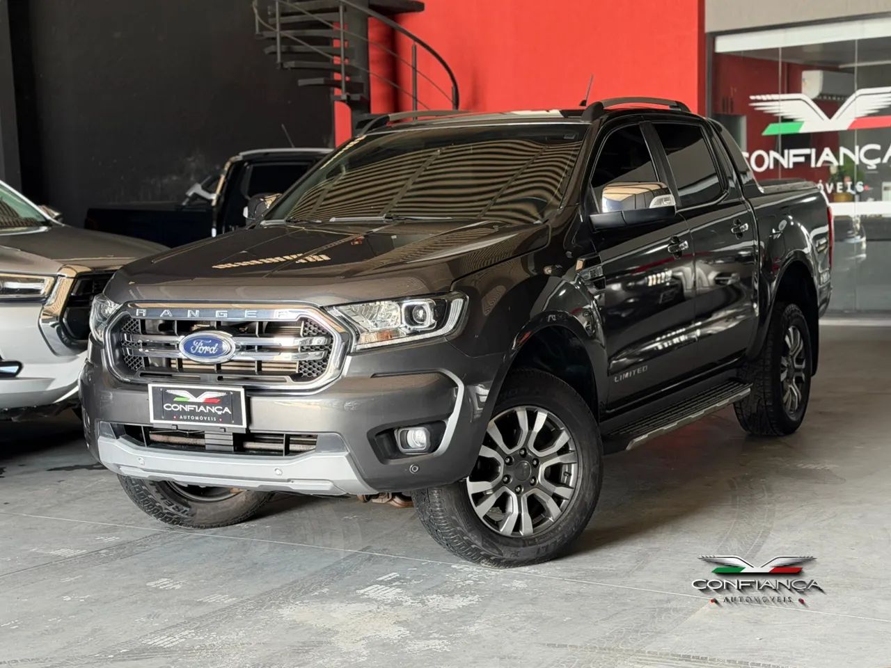 Ford Ranger 2022