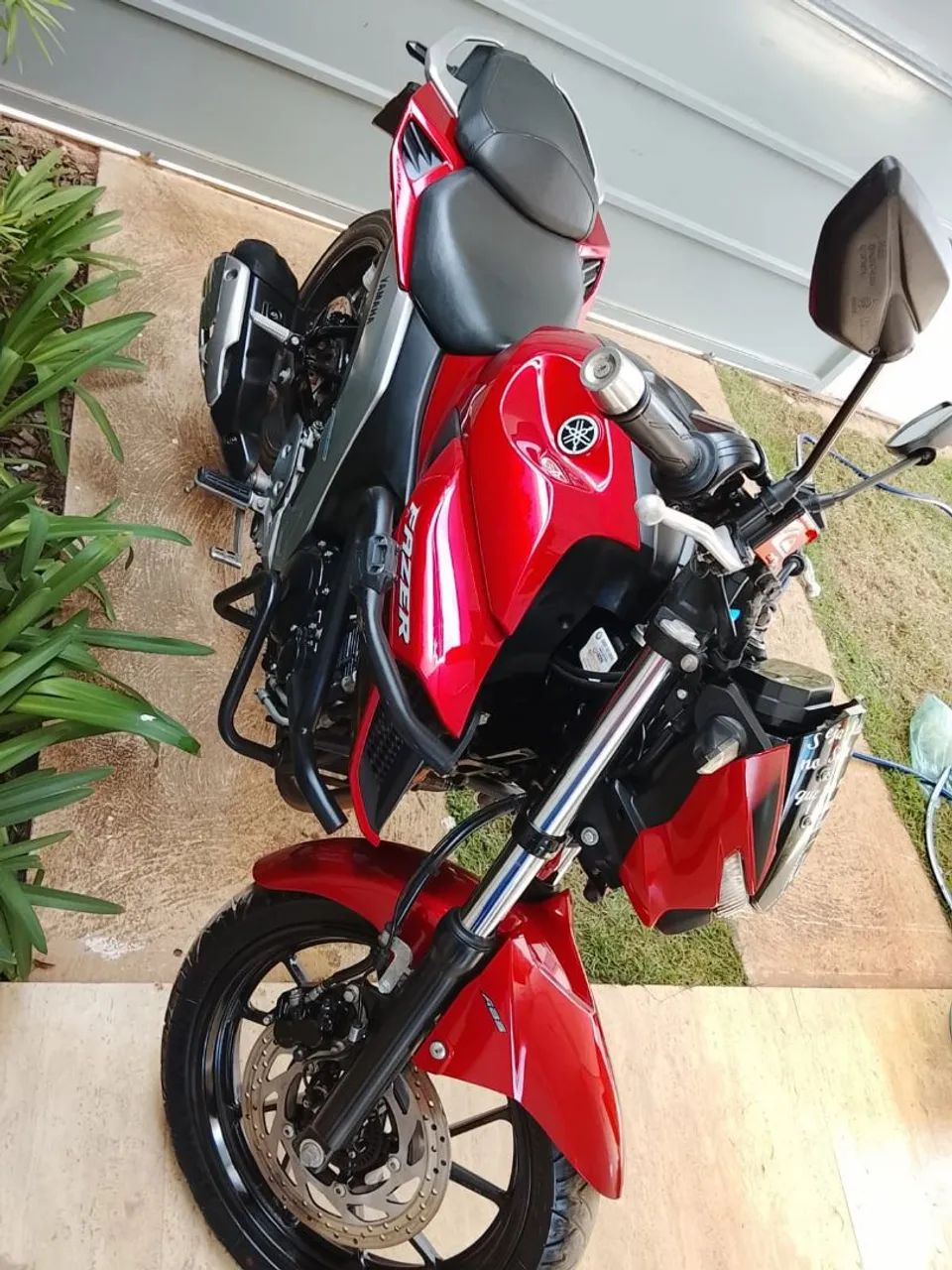 FAZER 250 - Foto 3
