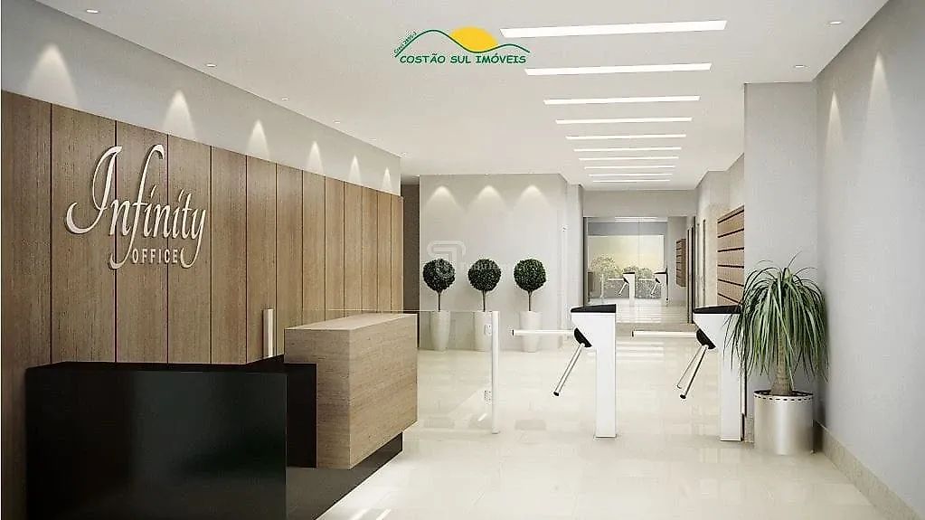 Salas Comerciais no Infinity Office (empreendimento GPinheiro) no bairro do Itacorubi - Fl - Foto 4