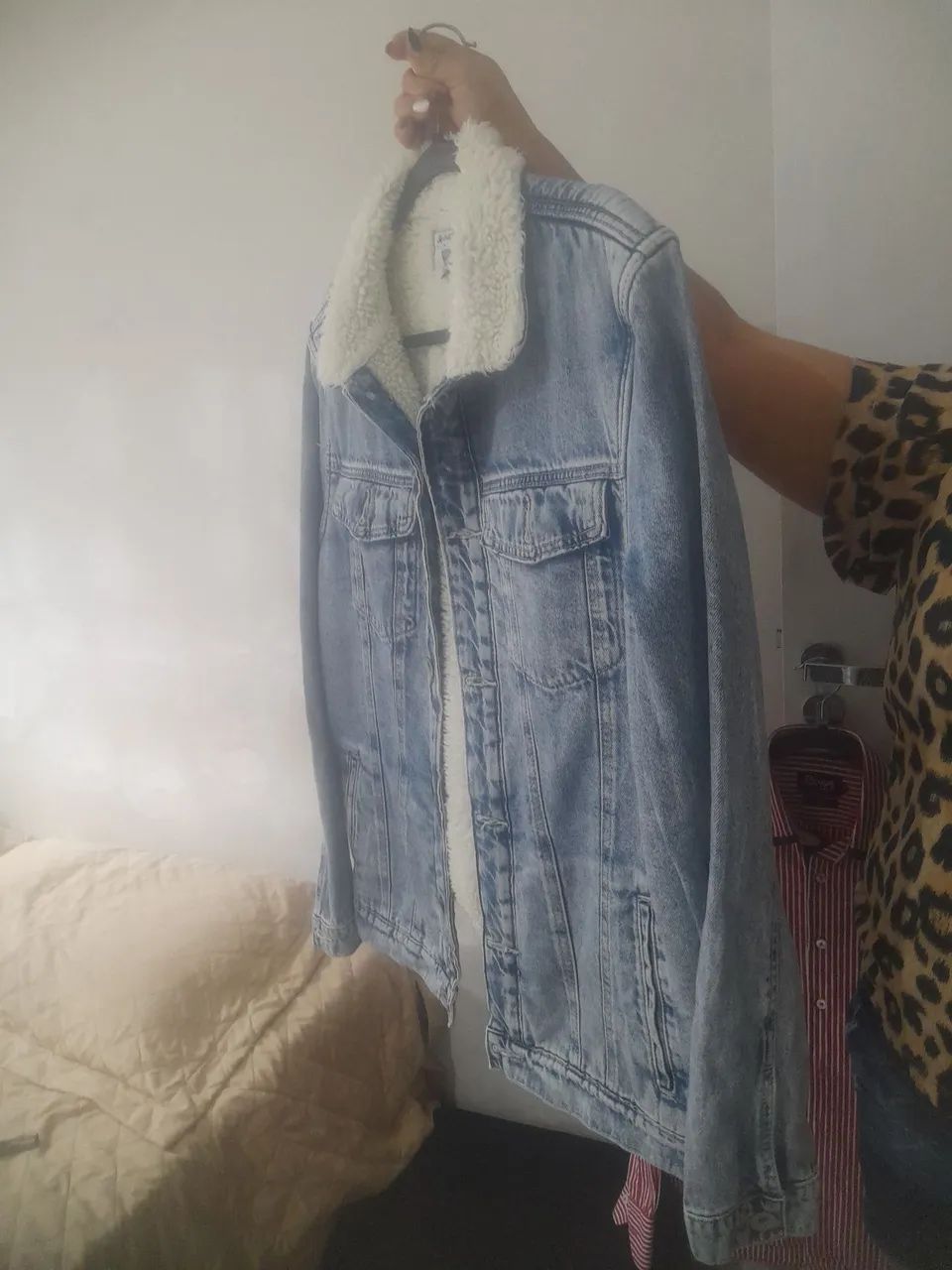 Jaqueta jeans - Foto 2