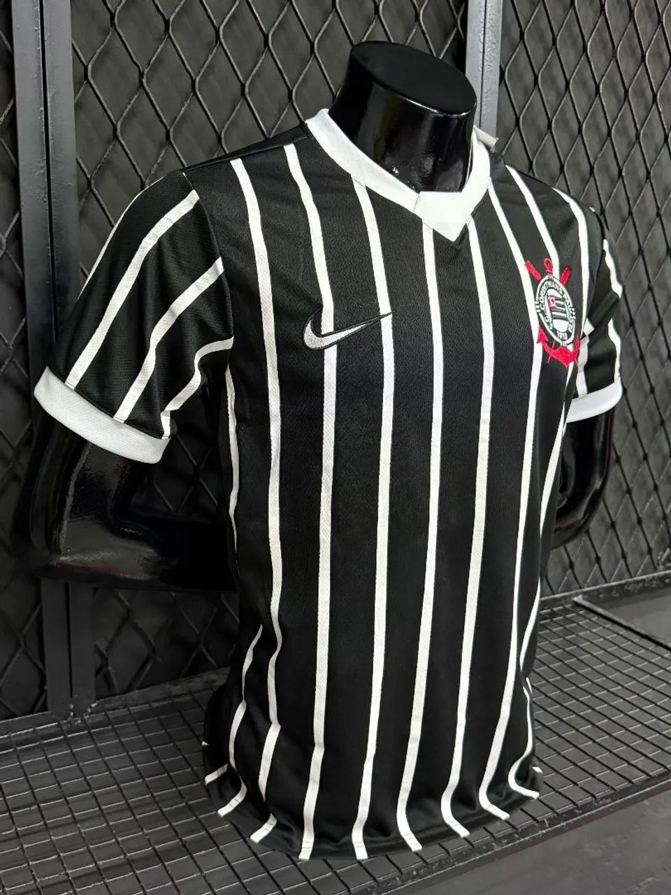 Camisa do Corinthians Lançamento 26/27 - Foto 2