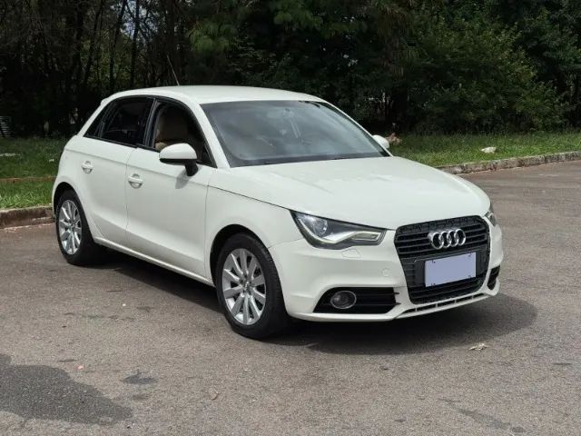 Audi A1 Sportback 1.4 TFSI 5P S-tronic 2013