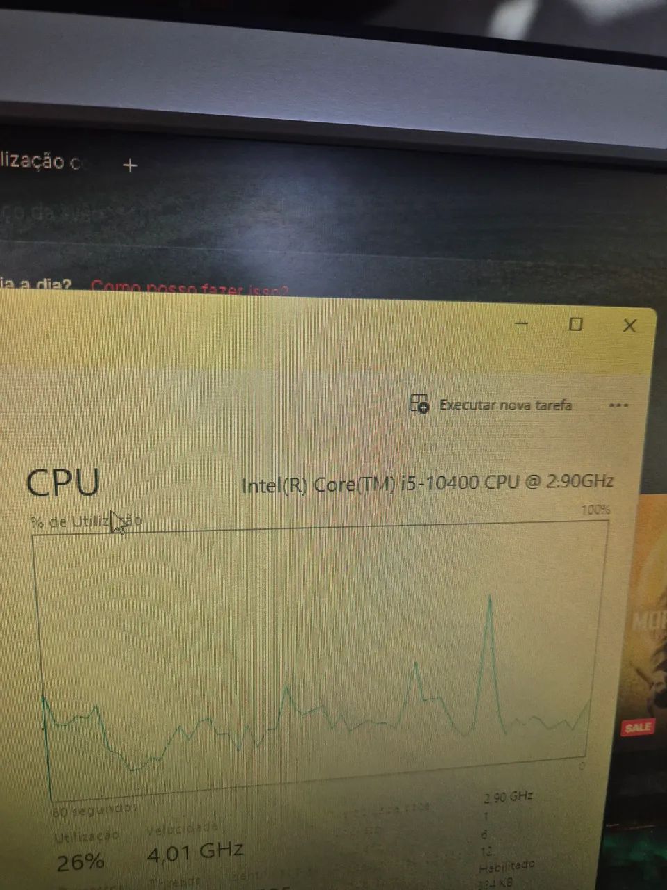 PC para estudo i5 10? geração - Foto 4