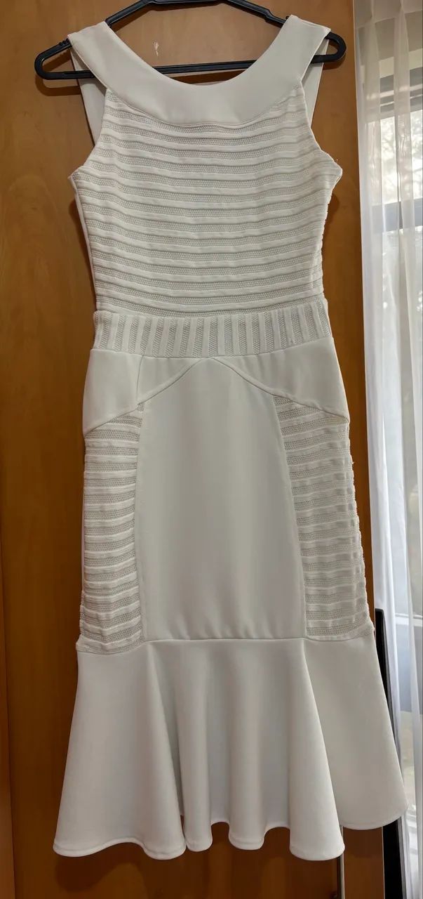 Vestido elegante Maria Filó