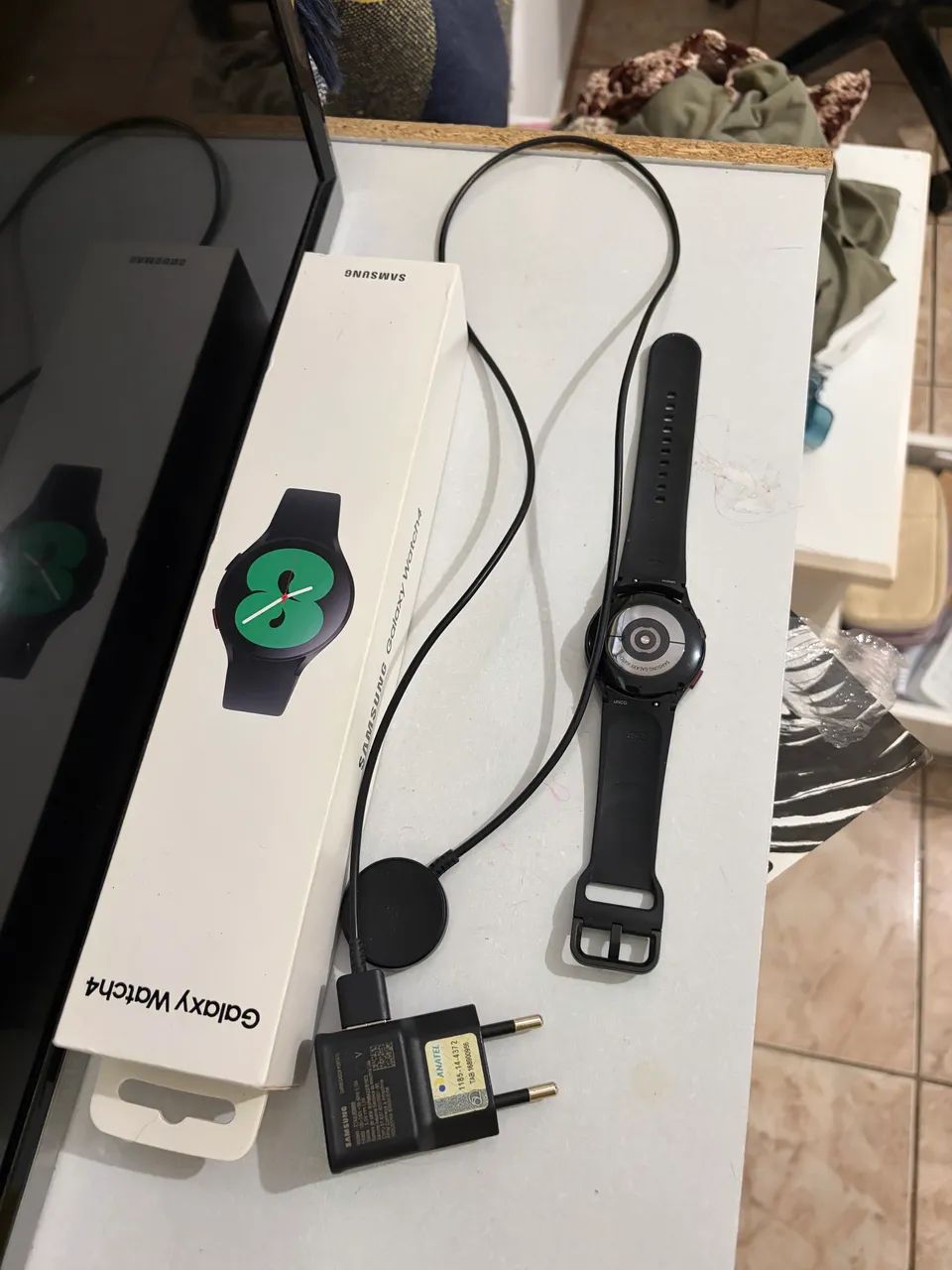 Relógio Smart watch Samsung Galaxy 4