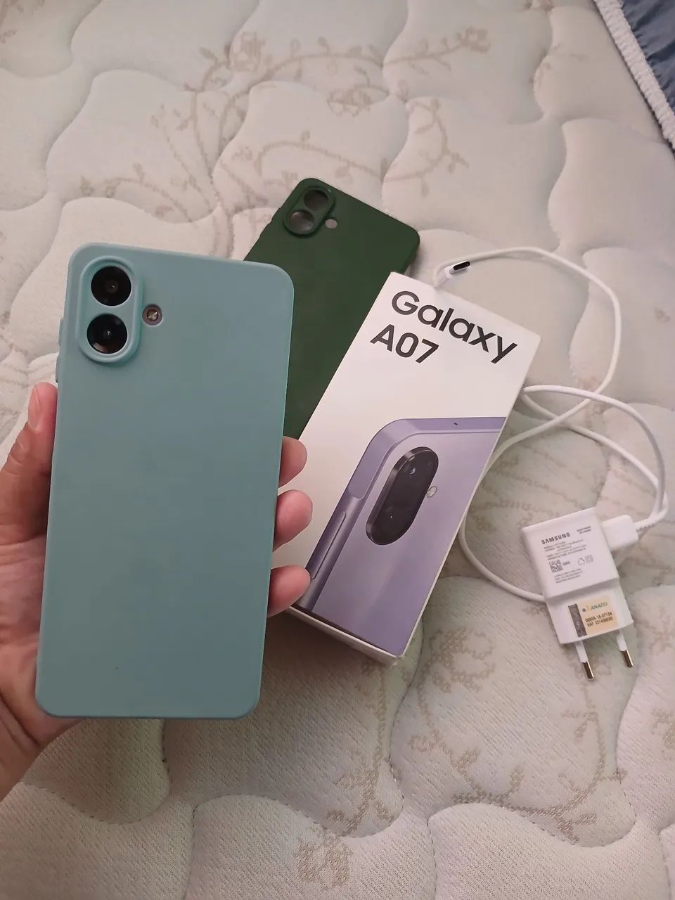 Samsung Galaxy A07 128GB 