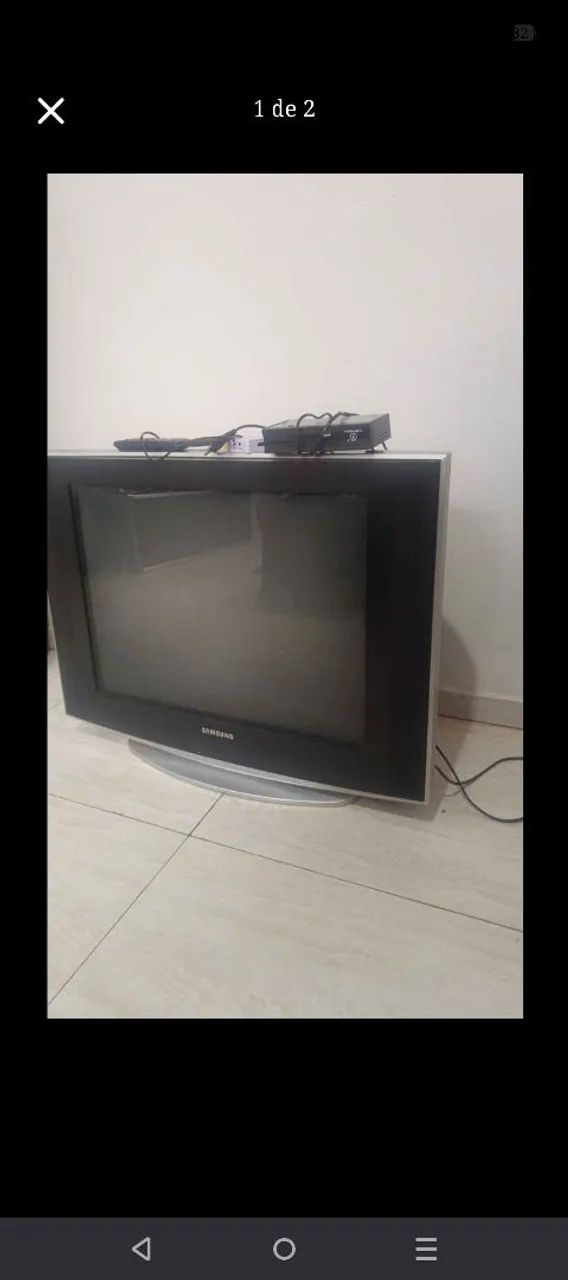 Televisão SAMSUNG - Foto 2
