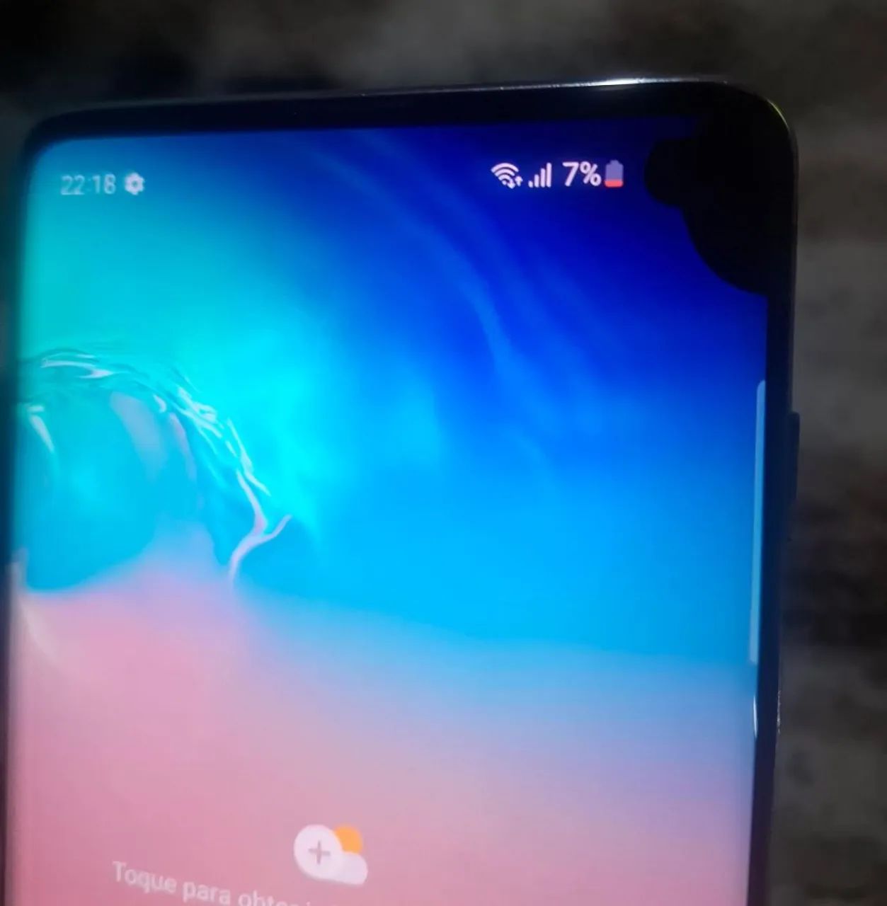 Galaxy s10
