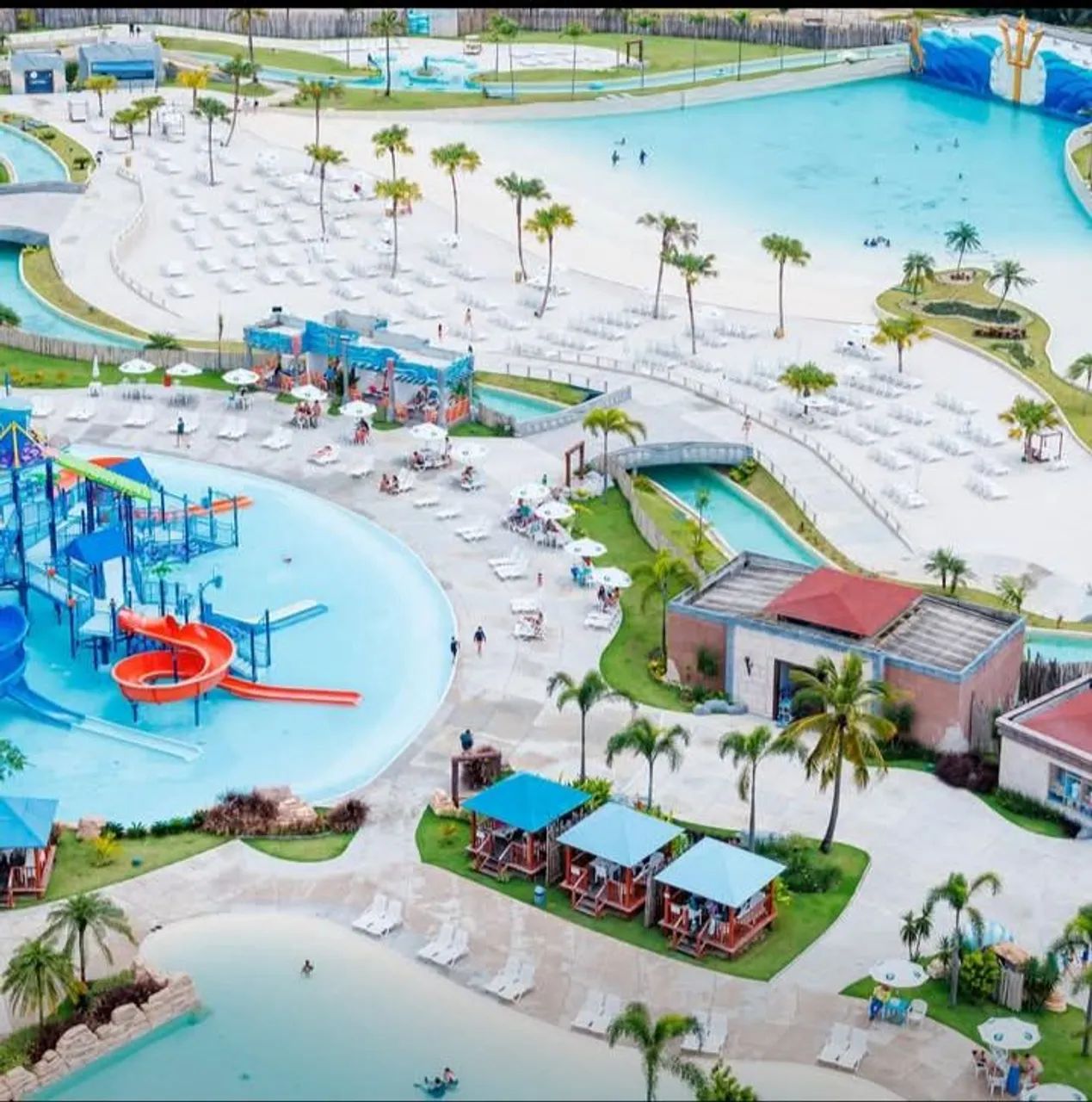 Aqualand resort - Foto 2