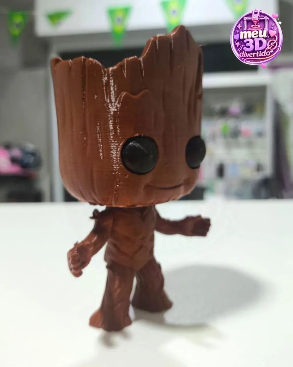 Funko Pop Baby Groot - Foto 3
