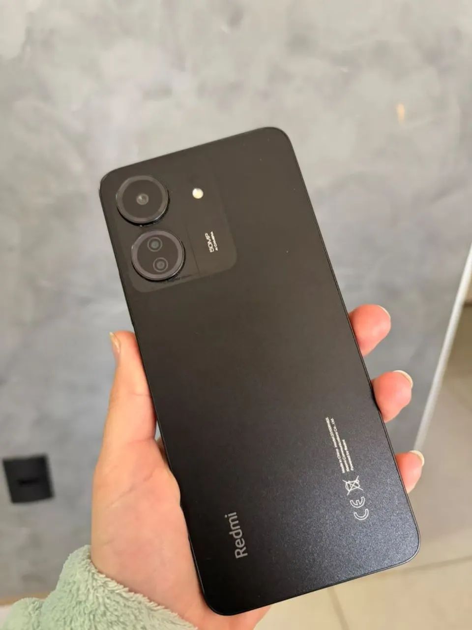 Vê só Redmi 13c 