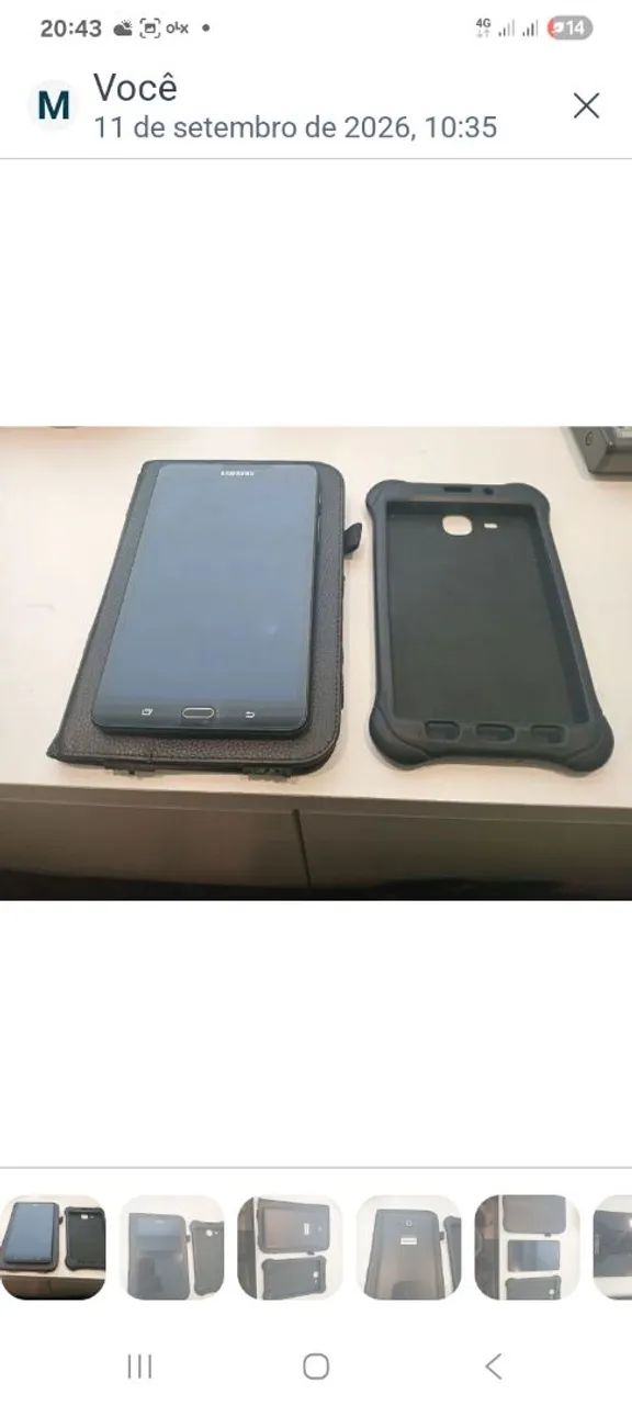 TABLET SANSUNG A6 - Foto 2