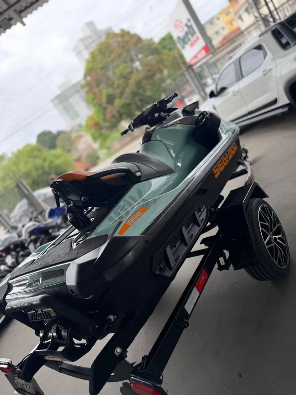 jet ski seadoo - Foto 2