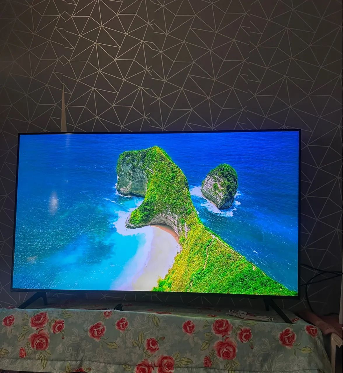 Samsung Cristal 4k 50 polegadas  - Foto 3
