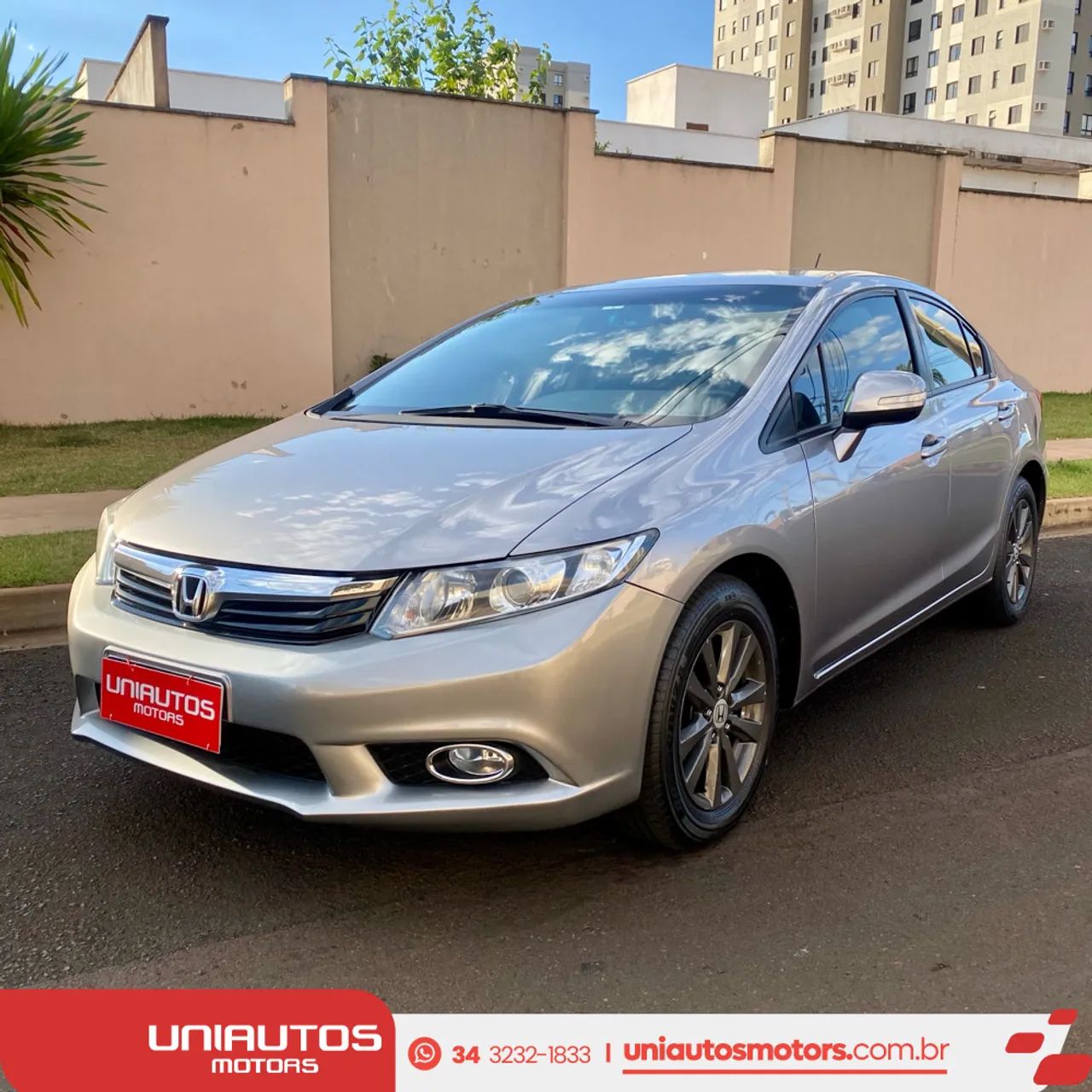 Honda Civic 2014