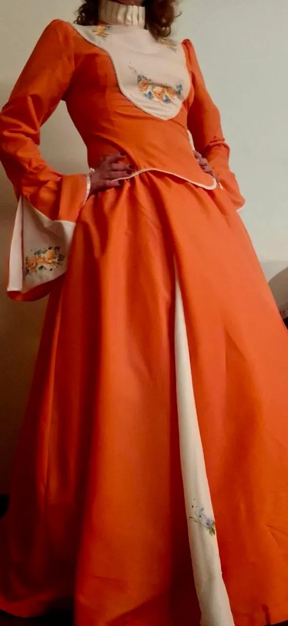 Vestido de Prenda - Foto 3