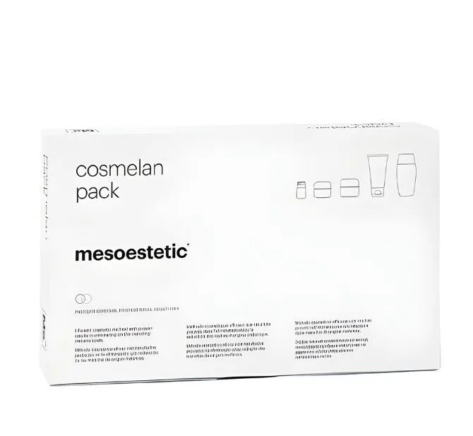 Kit Cosmelan Pack Mesoestetic - Original - Foto 2
