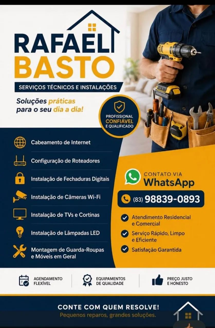 Serviços de qualidade 