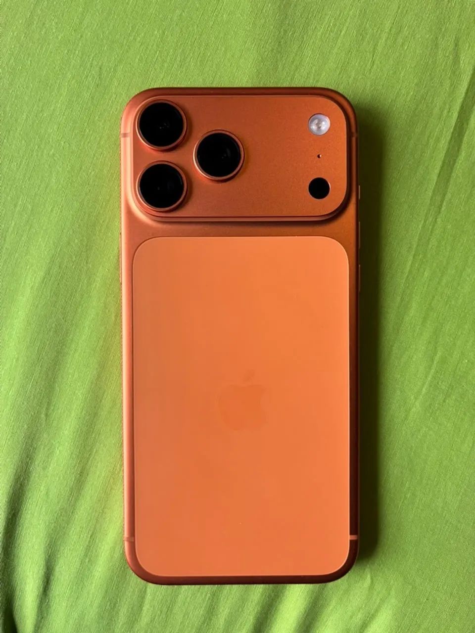 iPhone 17 pro max 256g