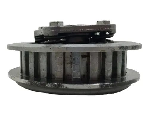 Cubo E Plator Fan 125 Ks 2009 2010 2011 2012  - Foto 6