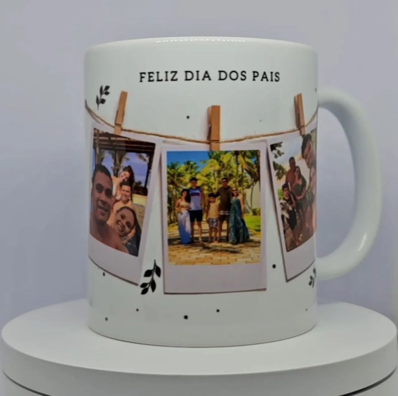 CANECA PERSONALIZADA DIA DOS PAIS ? - Foto 5