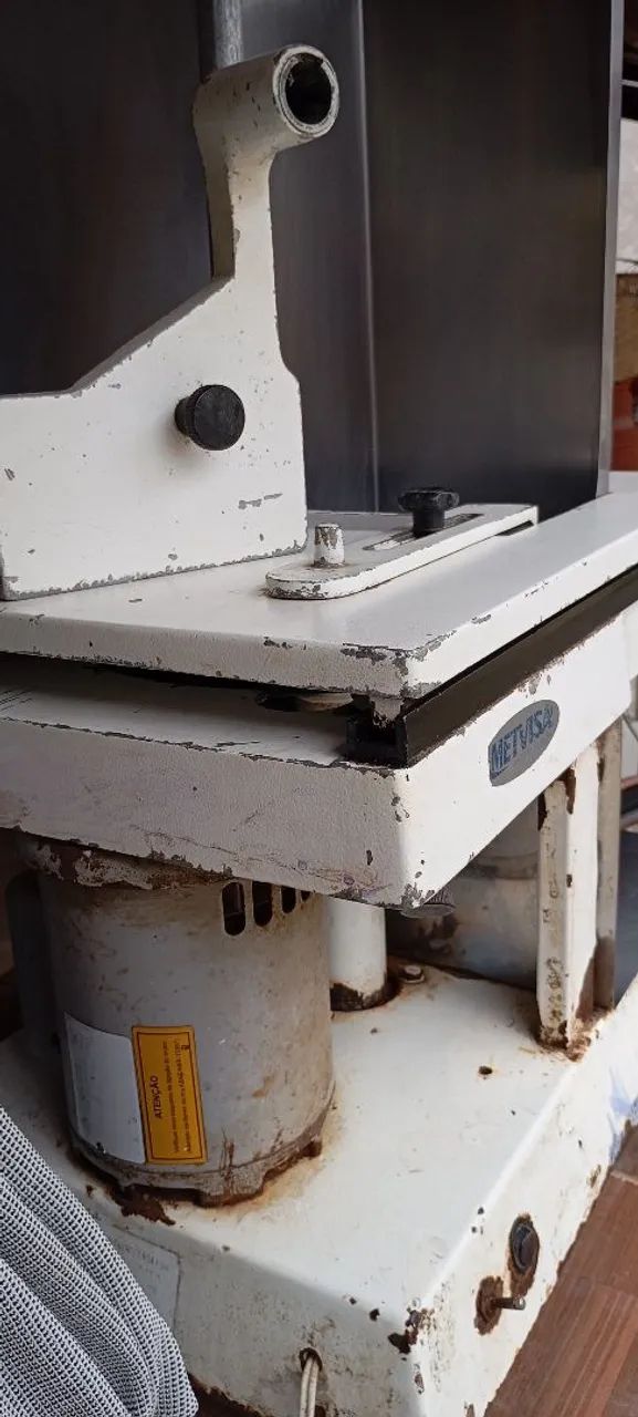 máquina de fatiar frios metvisa automática  - Foto 3