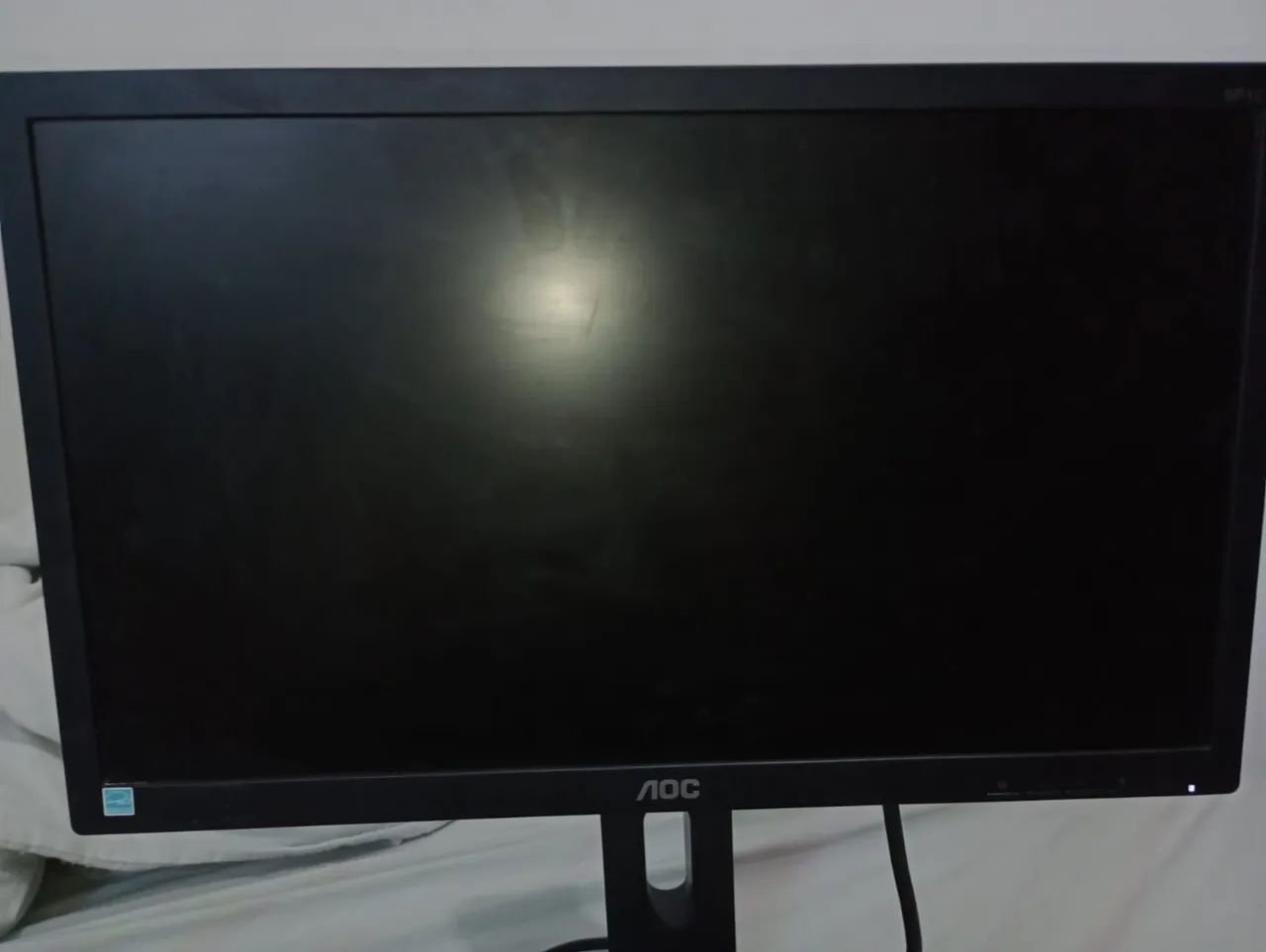 Monitor led AOC 18.5 polegadas - Foto 2