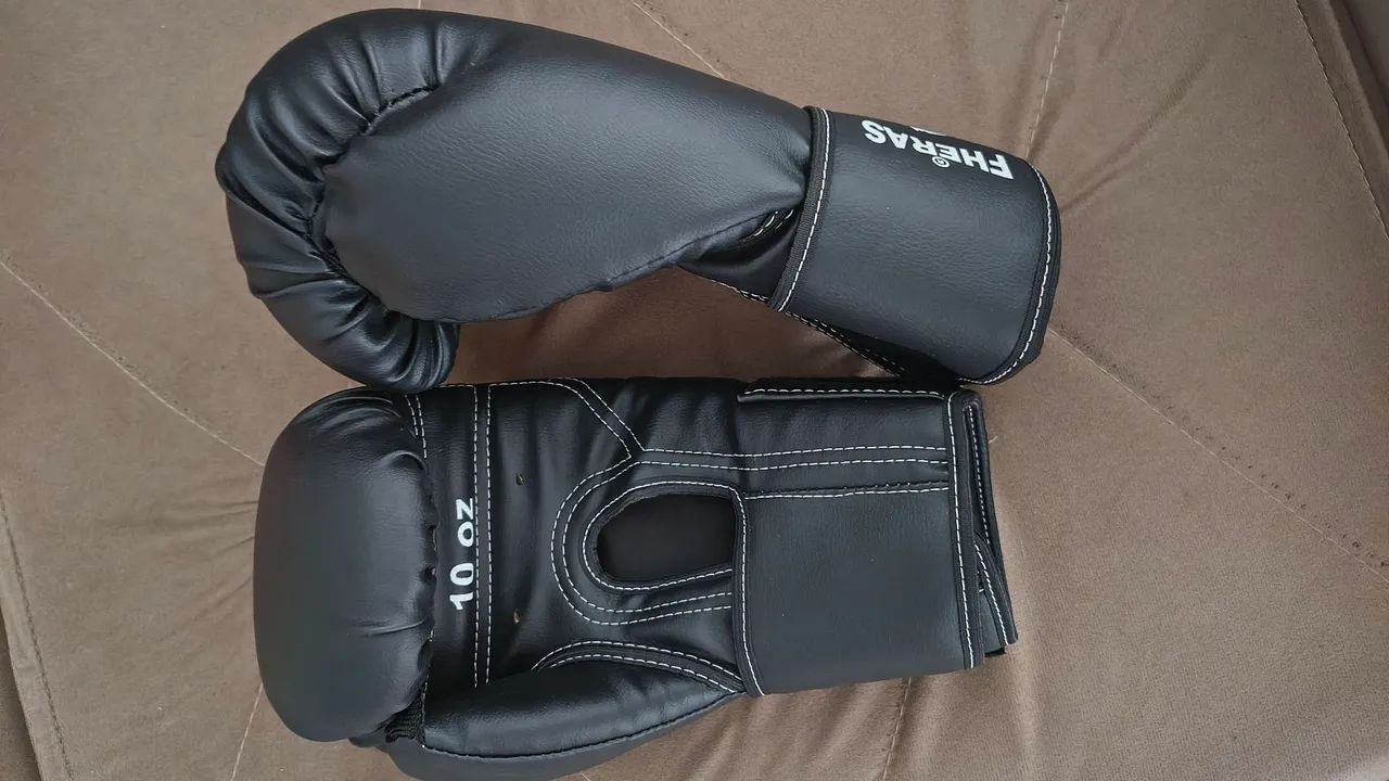 Luva Muay Thai  - Foto 3