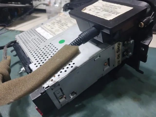Radio Toca Fitas Do Palio Com Bluetooth - Foto 3