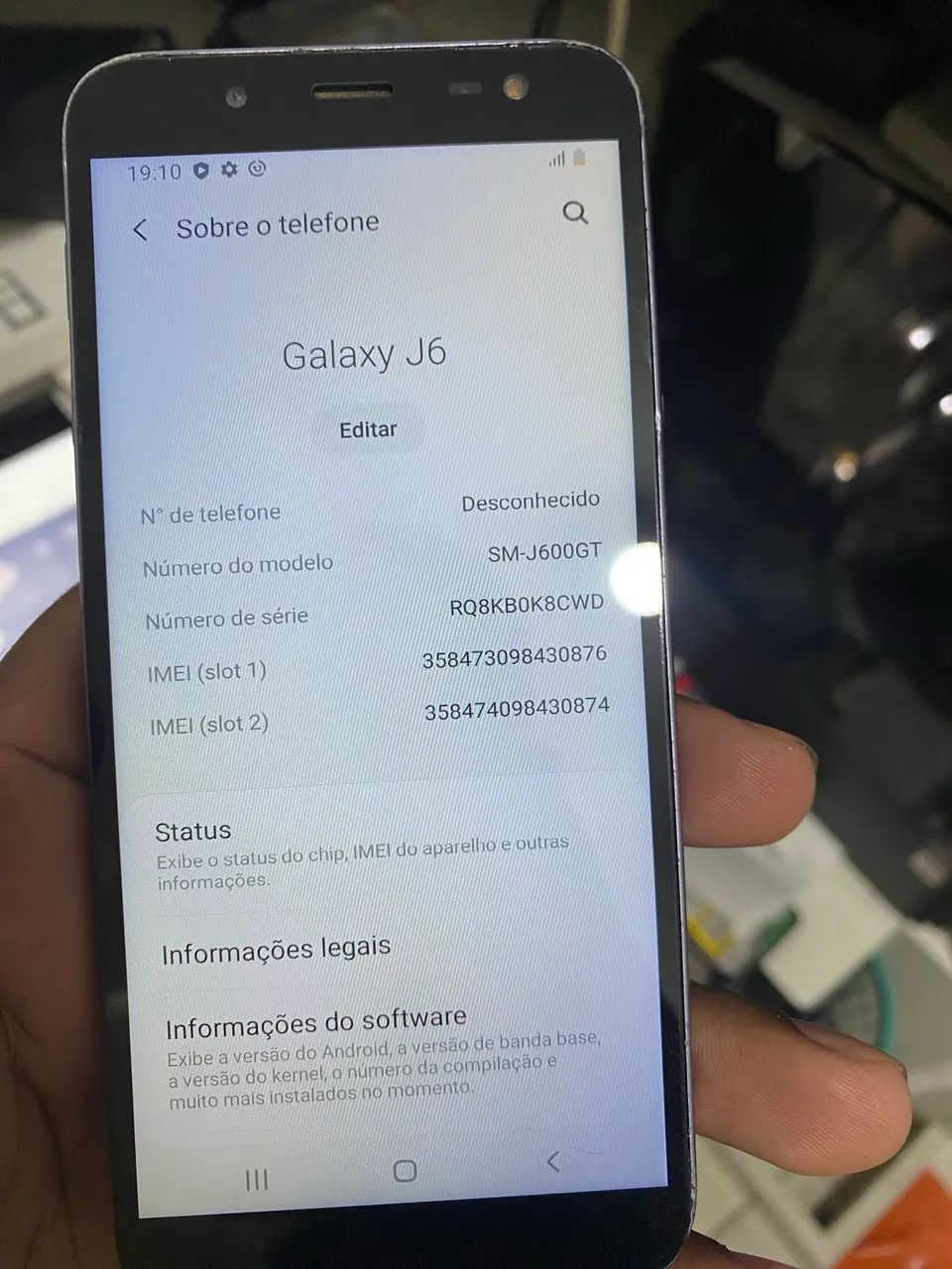 Vendo Samsung j6  - Foto 3