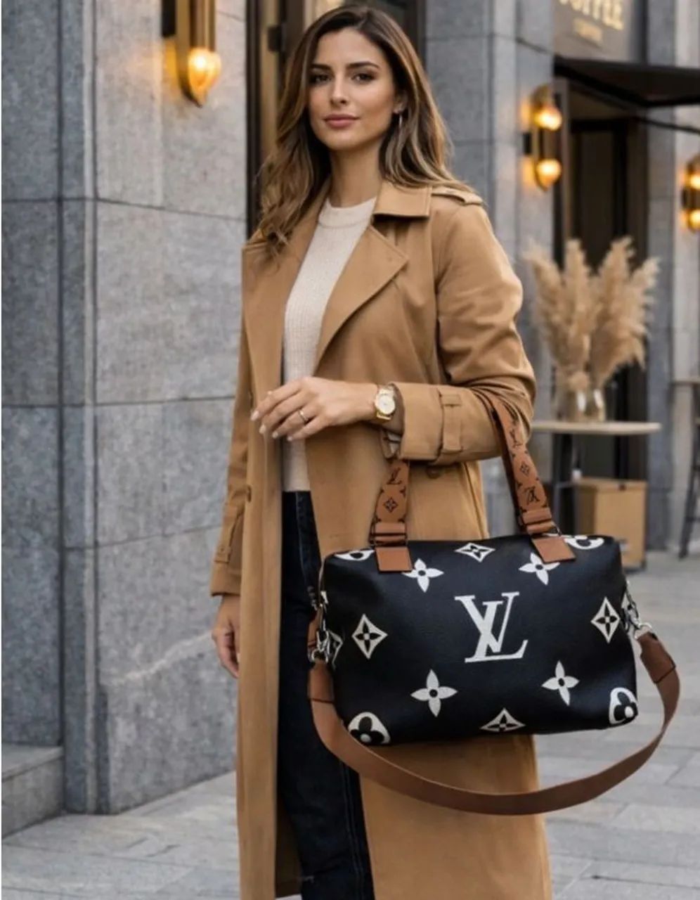 Bolsa baú  - Foto 4