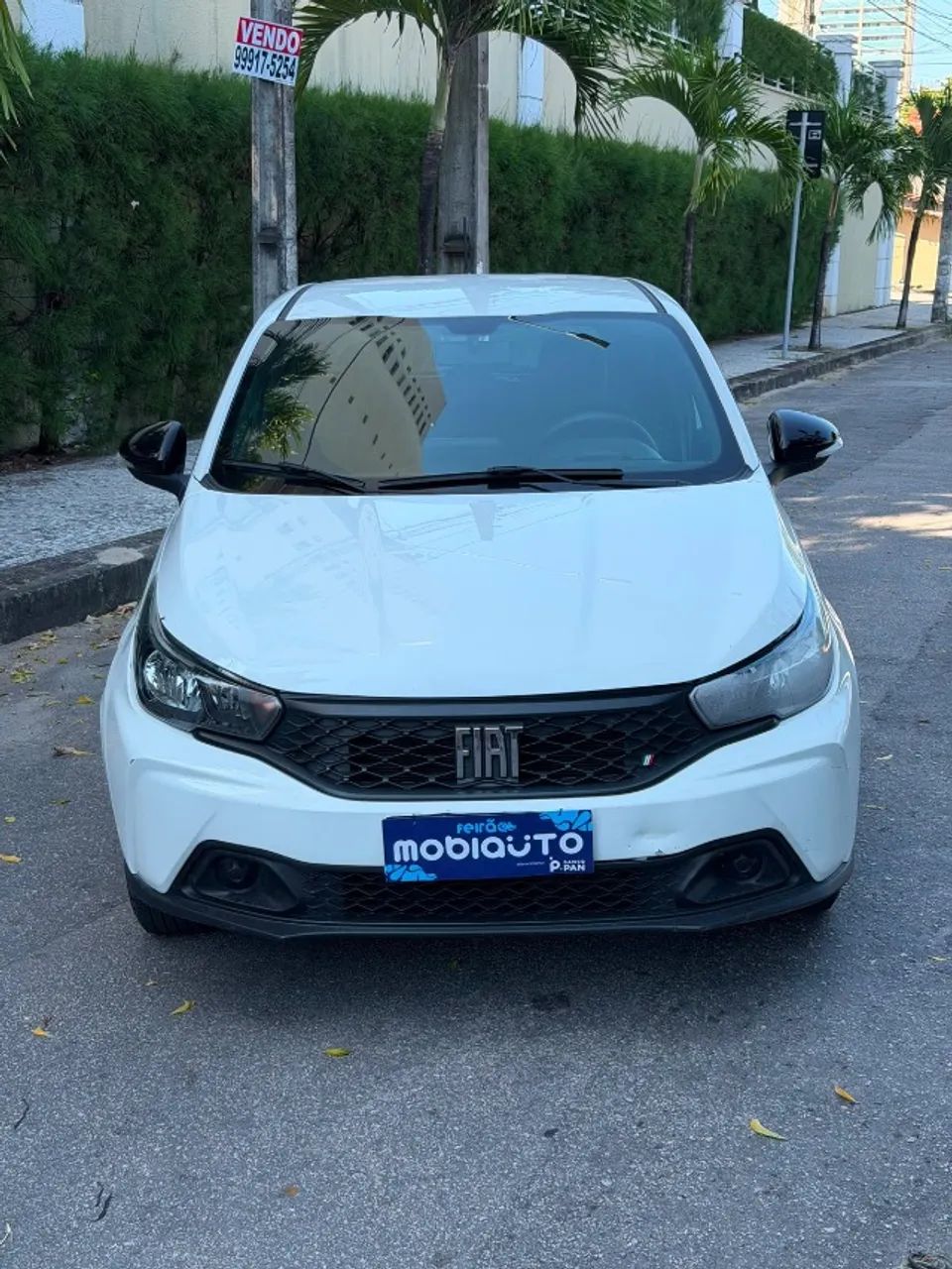 Fiat Argo Drive 1.0 6V Flex 2026 - Foto 4