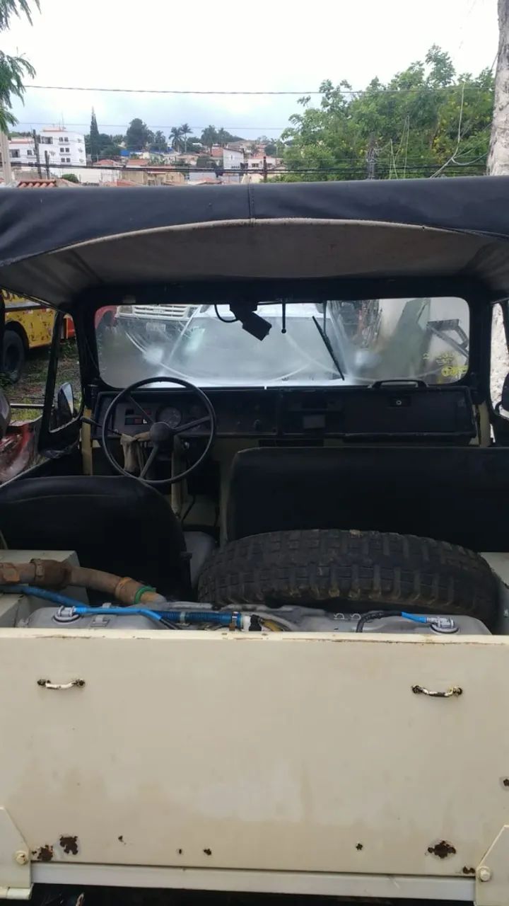 Engesa Engesa 4X4 2.5/4.1 1986 - Foto 5