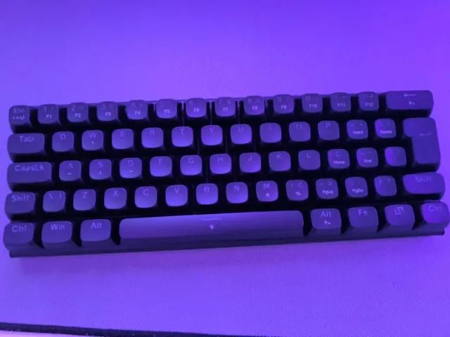 Teclado Magnético Redragon Fidd 8k - Foto 2