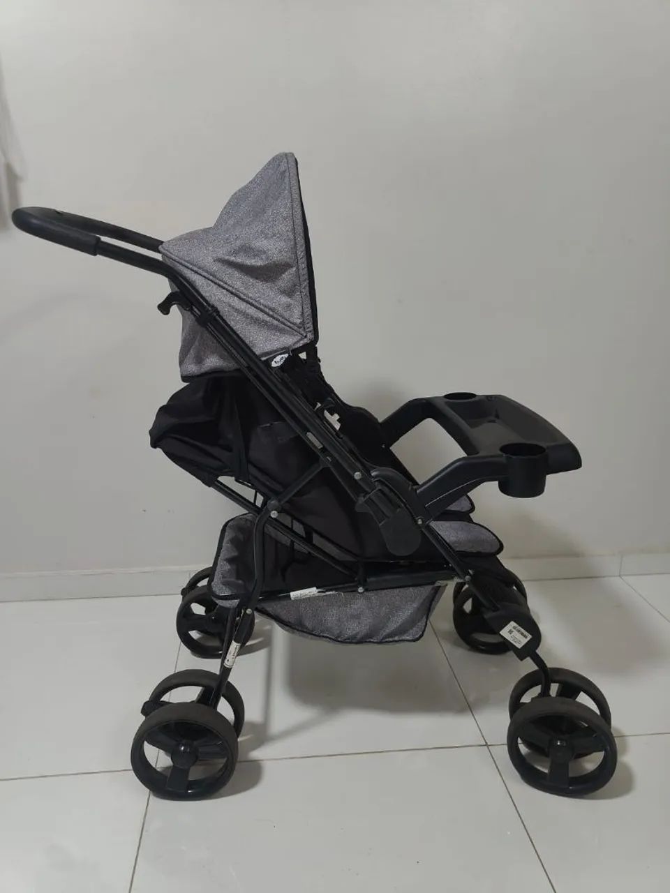 Carrinho de Bebê - Foto 2
