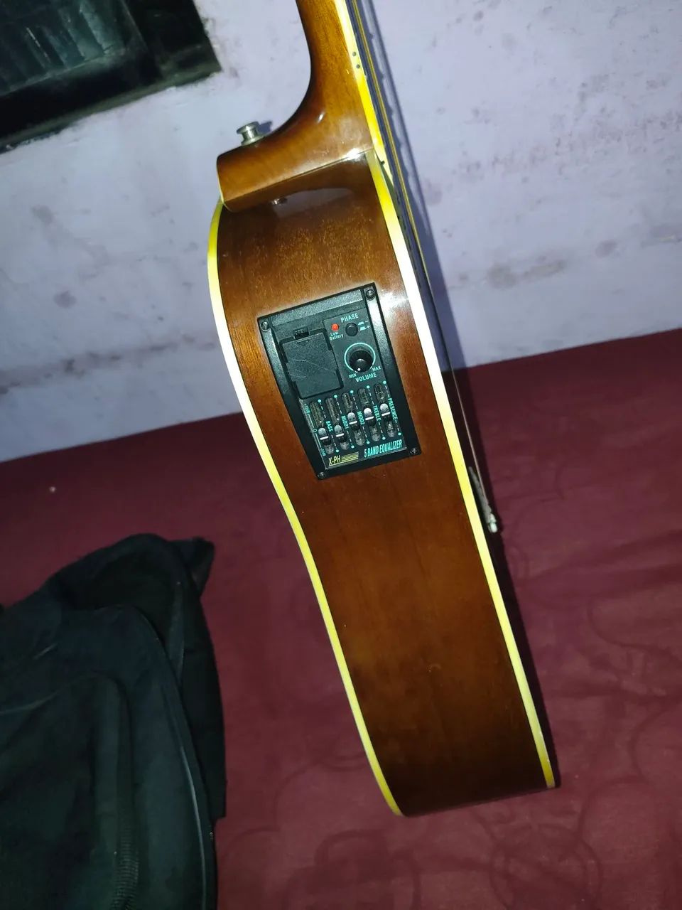 Vendo um violão,Hofman com quit  - Foto 3