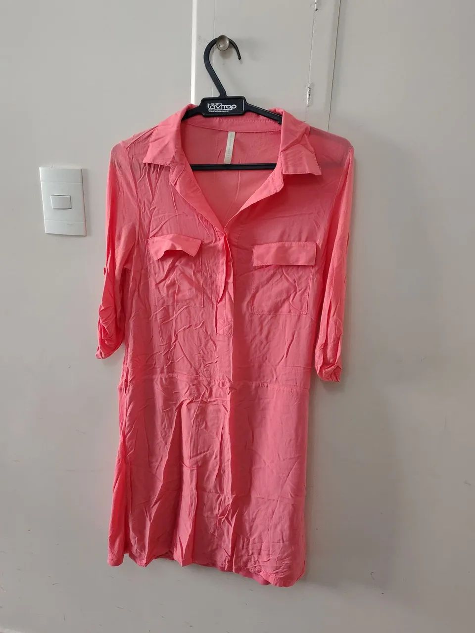 Vestido C&A adulto