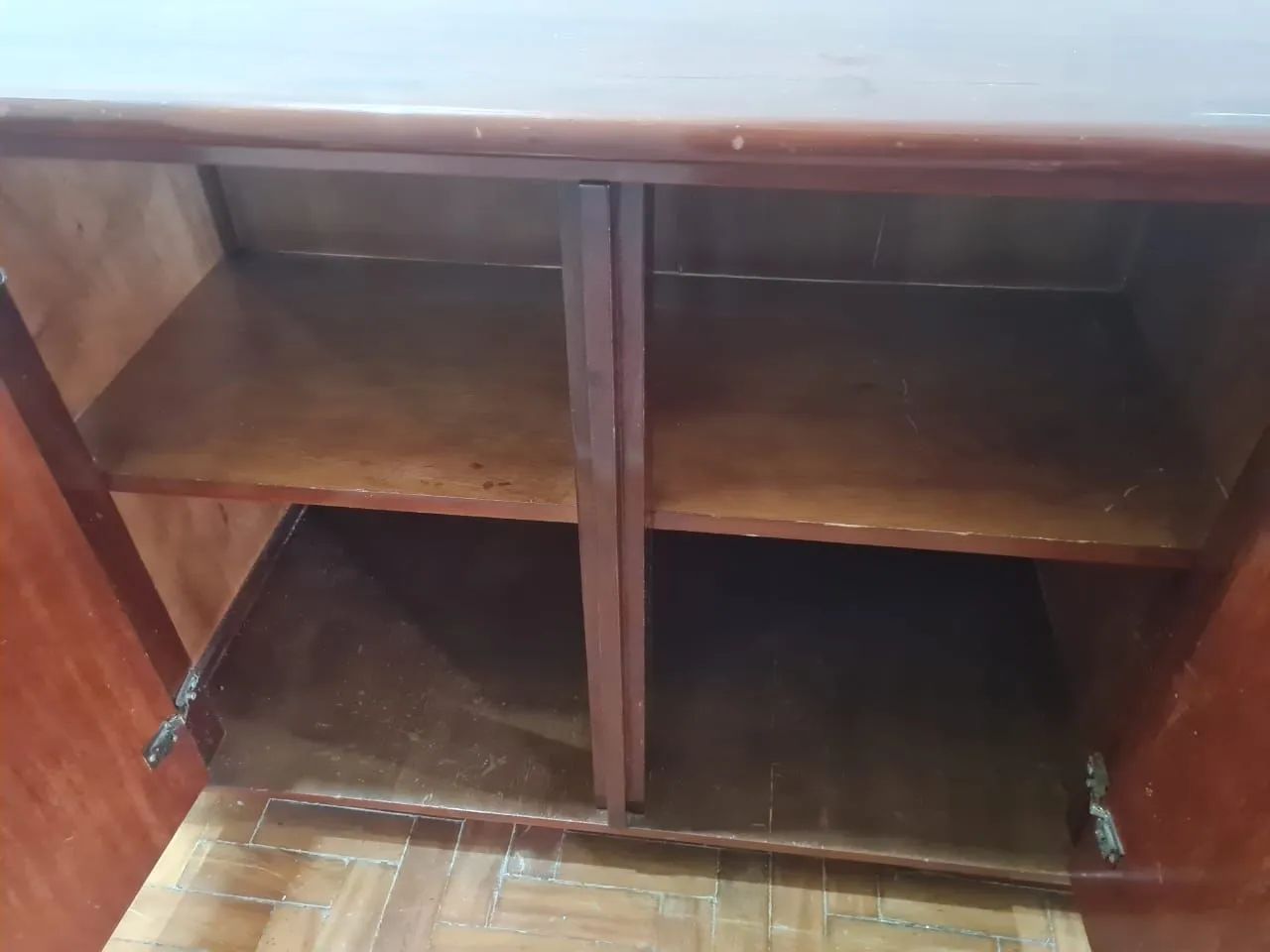 Aparador rack móvel multiuso vintage 70 - Foto 3