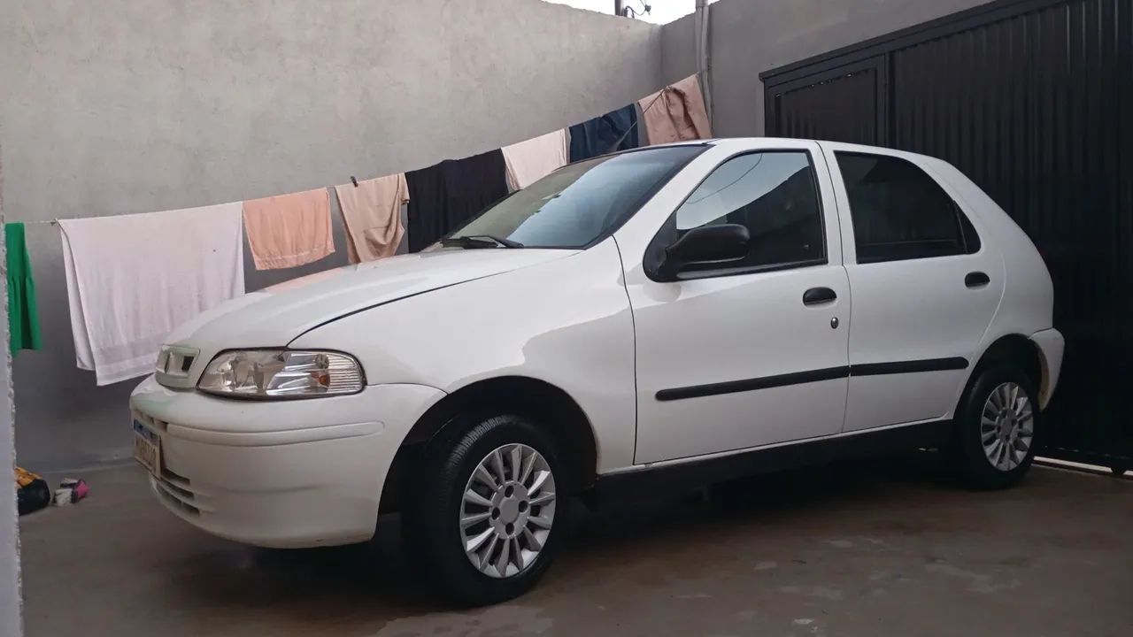 Fiat Palio 2006