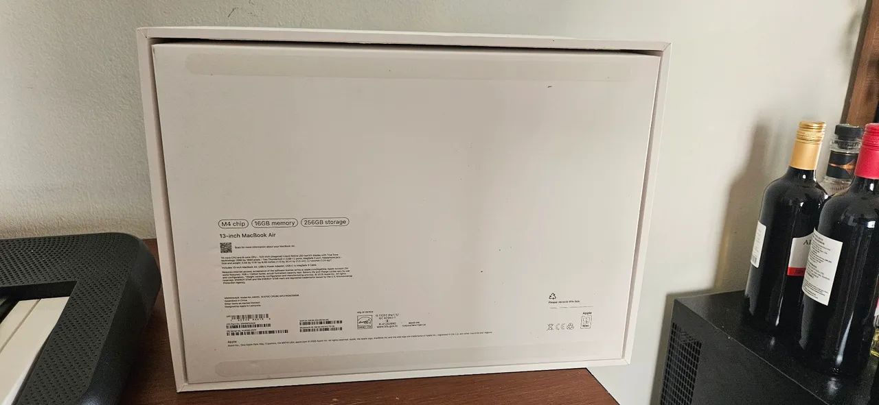 Caixa MacBook Air 13" - Foto 3
