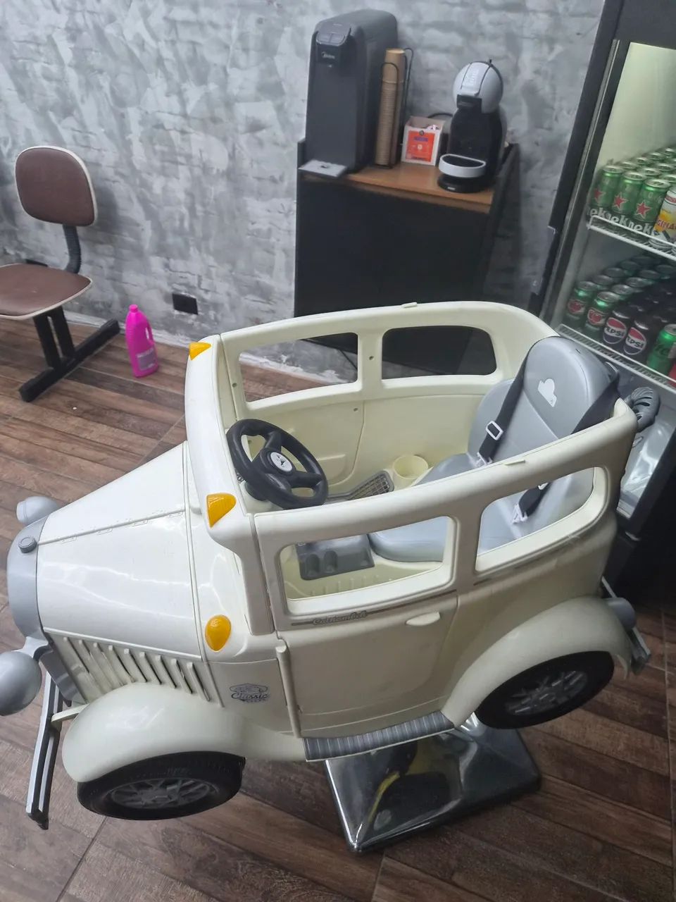 Carrinho para salão de cabeleireiro - Foto 2