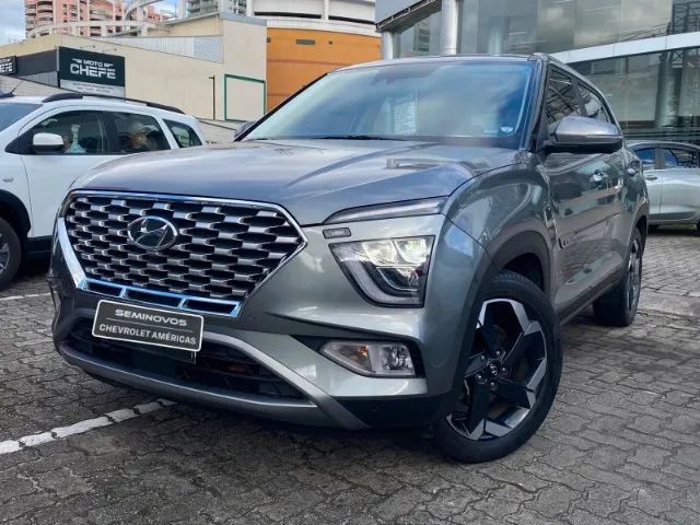 Hyundai Creta Creta Ultimate 2.0 16V Flex Aut. 2022
