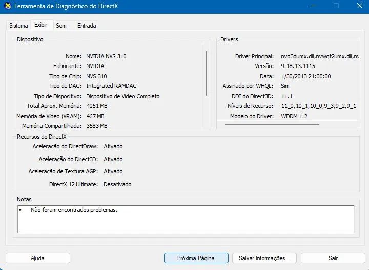 NVIDIA NVS 310 512MB - Foto 3
