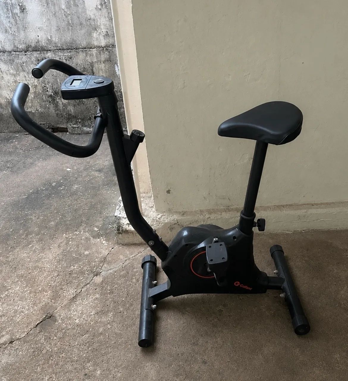 Bicicleta ergométrica 