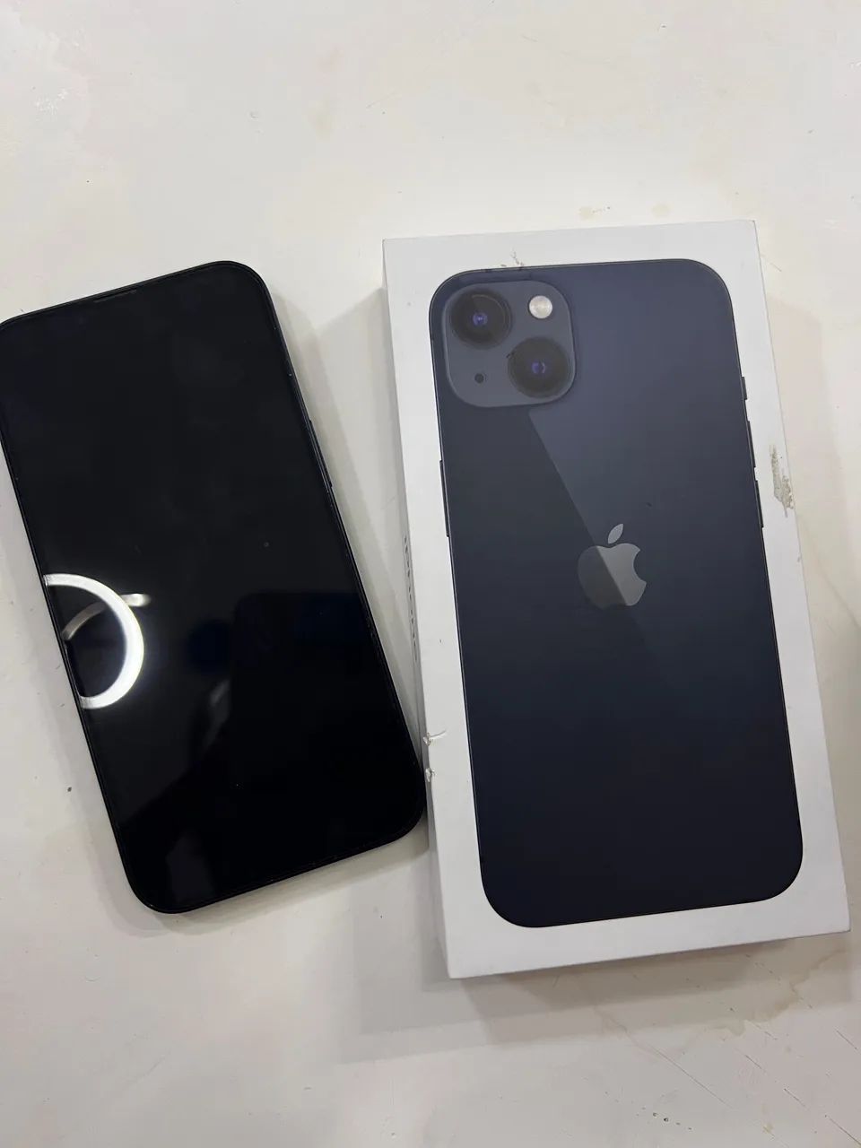 iPhone 13 128 Impecável Com Caixa  - Foto 5