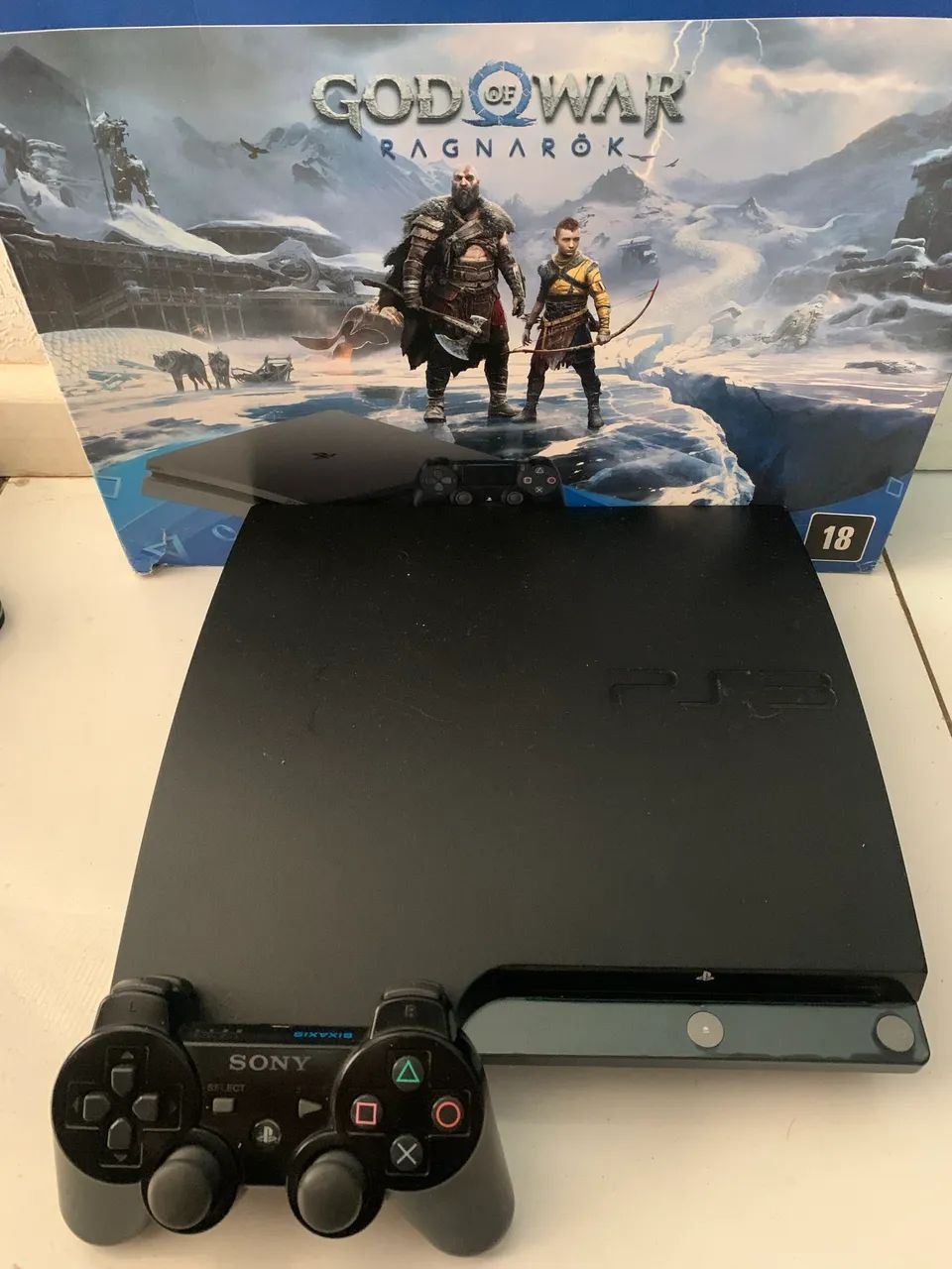 PS3-Slim HEN, 4,93 - Foto 2
