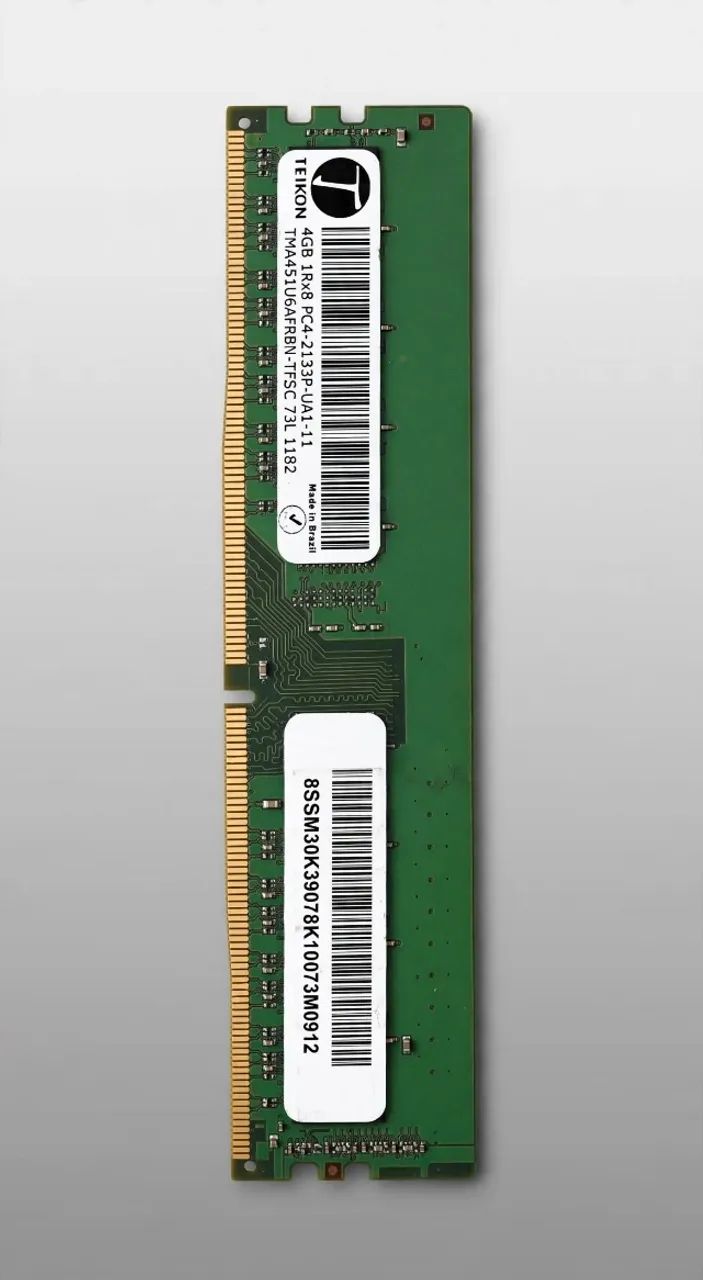 Memória RAM DDR4 de desktop - Foto 3
